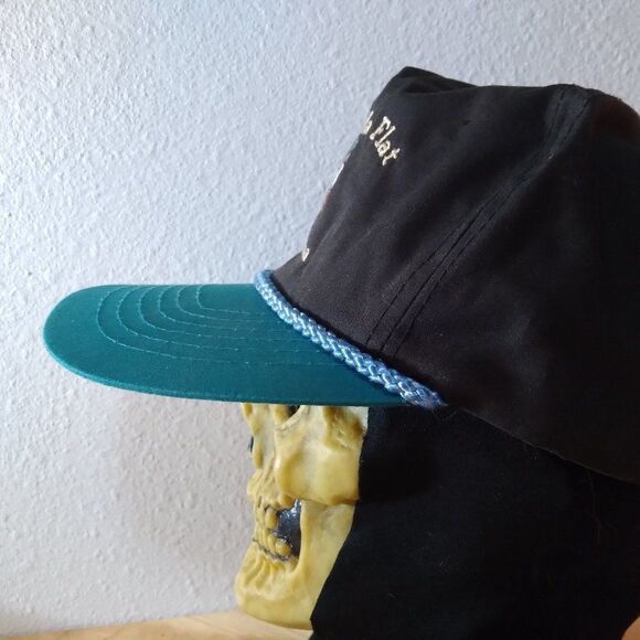 Vintage Tortilla Flats Arizona Rope Trucker Hat - Picture 3 of 9